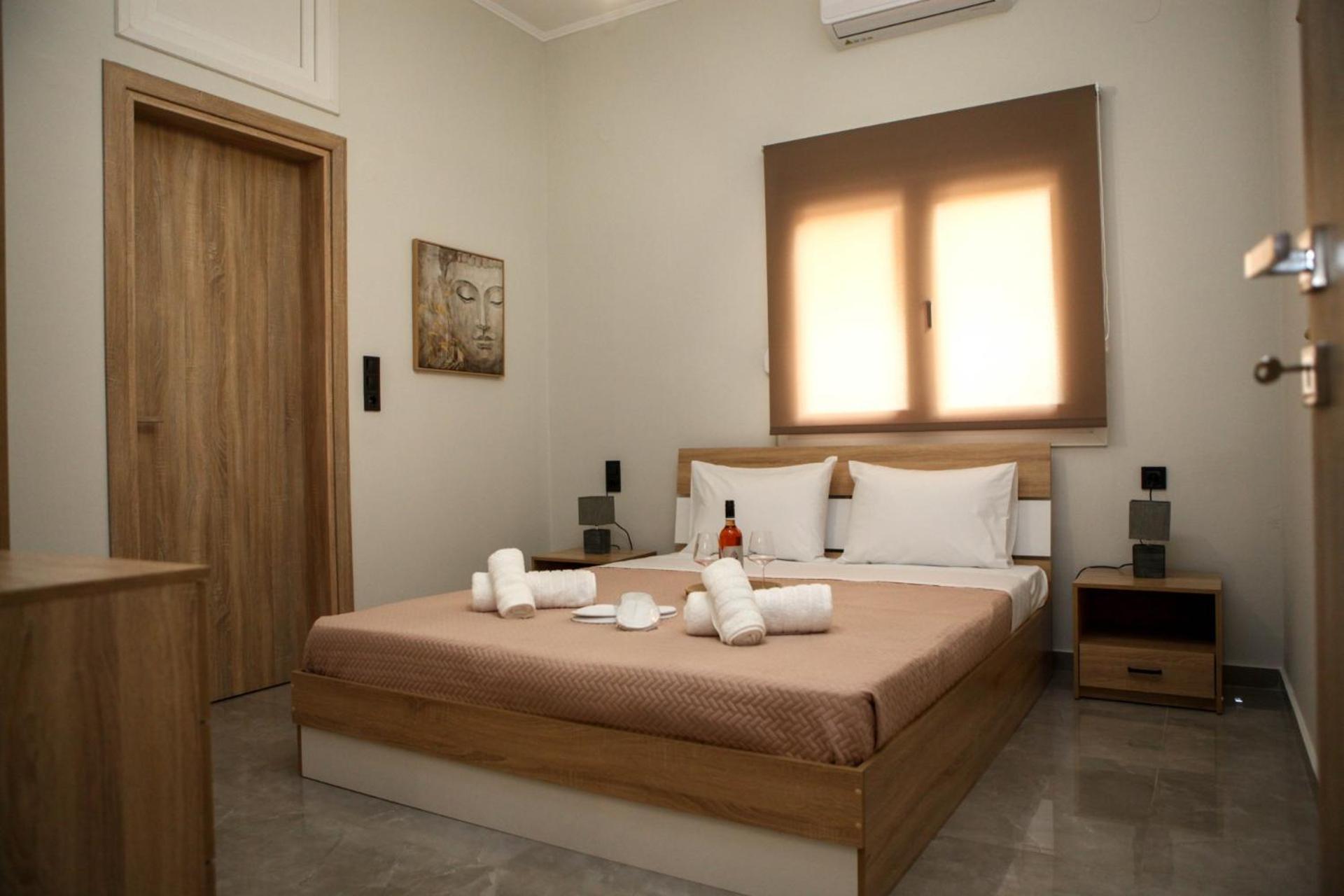 Golden Living Apartment Hriszúpoli Kültér fotó